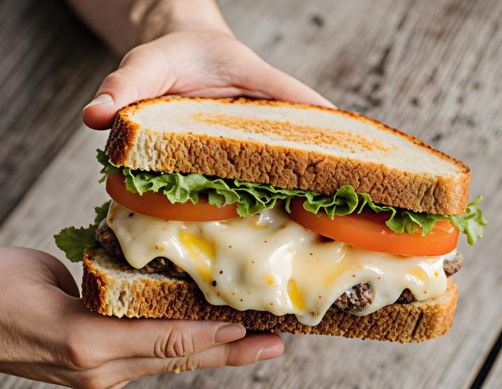 Sandwich halal pour toutes les occasions Vitrolles