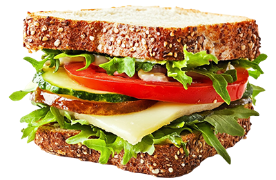 Des sandwichs généreux et savoureux pour toutes vos pauses