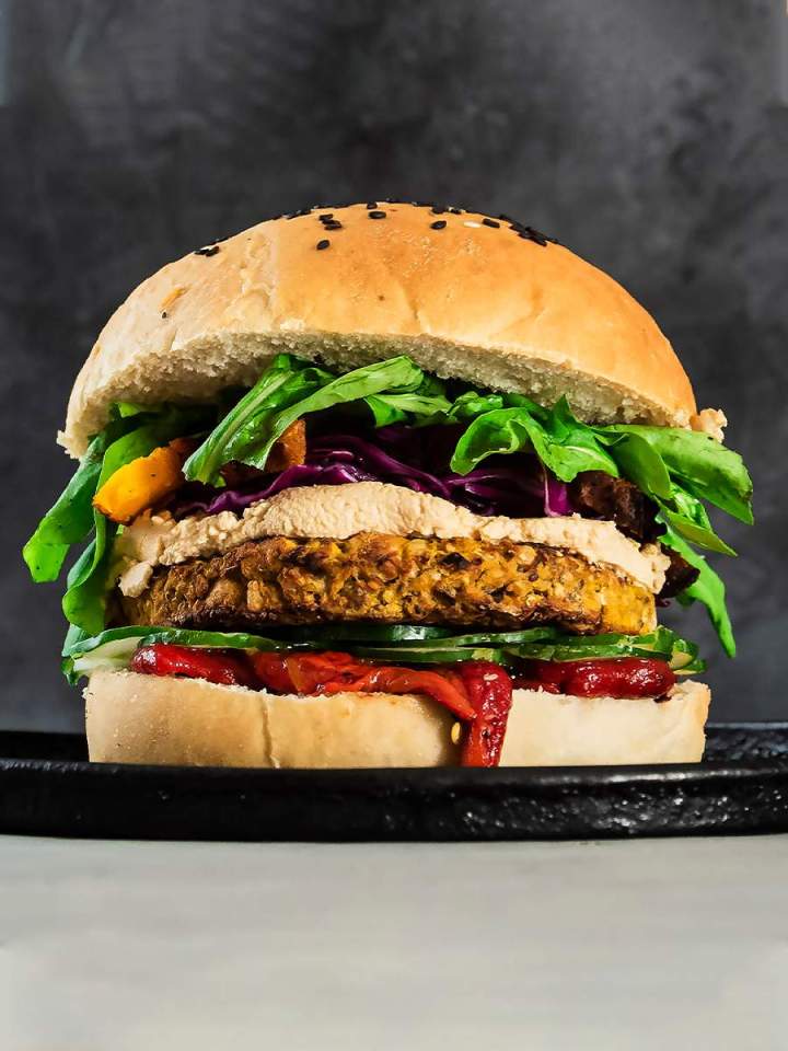 Délicieux burgers halal Vitrolles