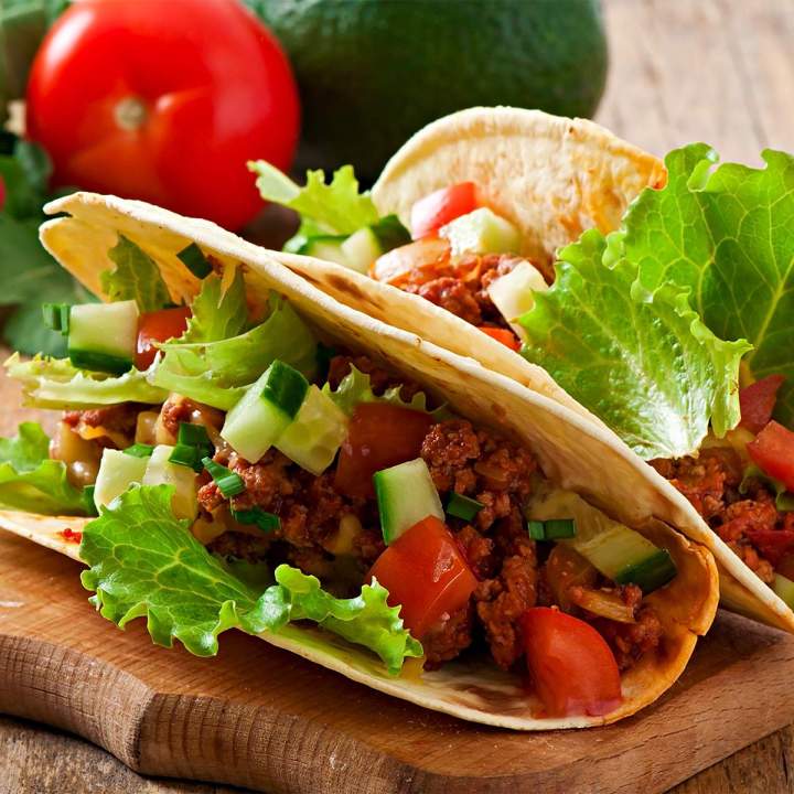 Tacos mexicains Vitrolles