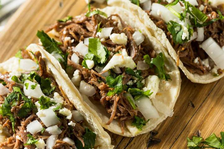 Tacos barbacoa Vitrolles